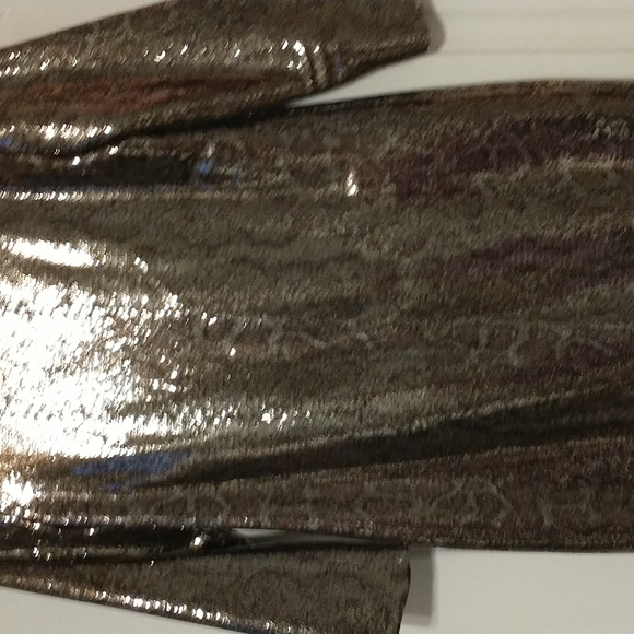 New Tahari Sequin Dress - Picture 7 of 7